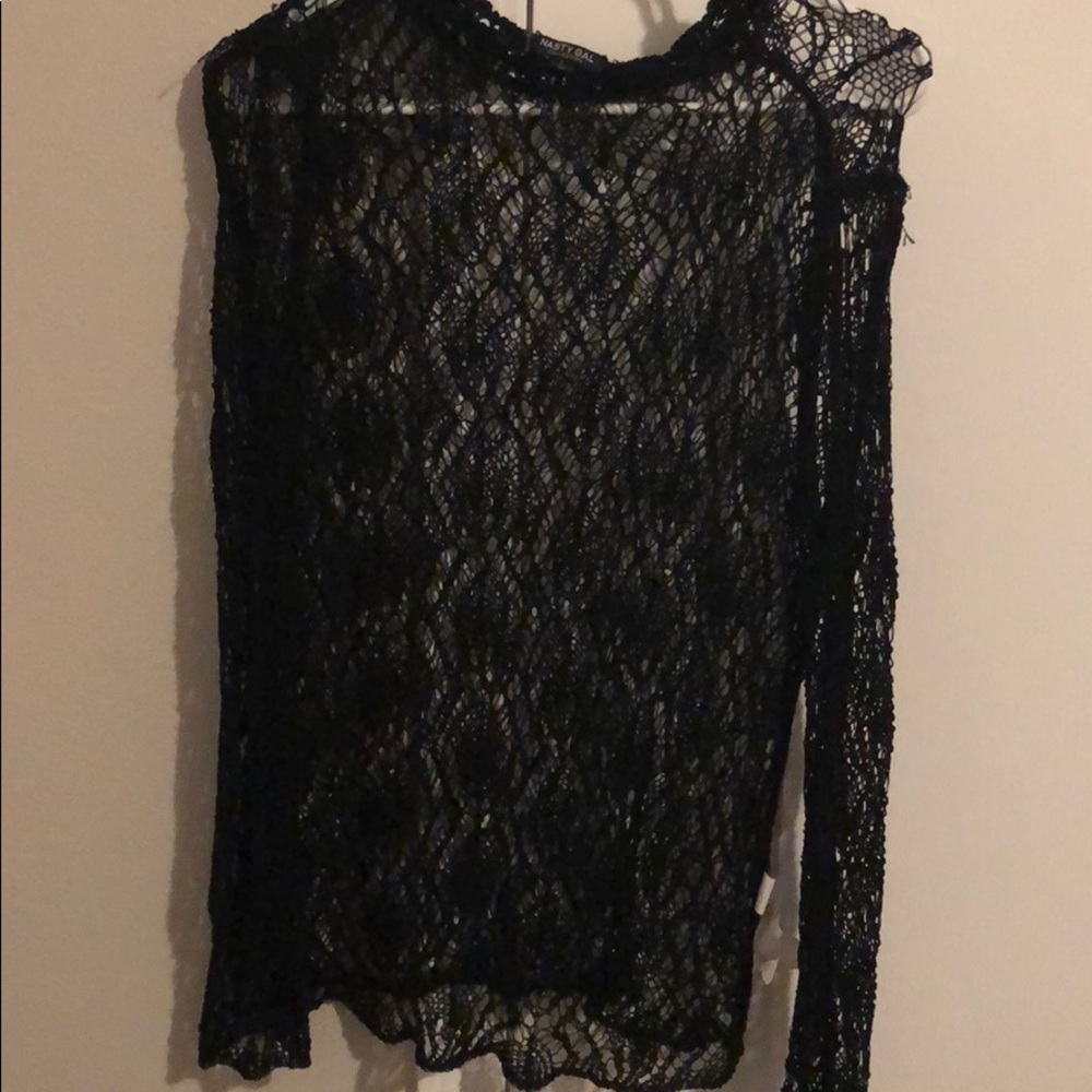 Long sleeve top